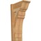 Ekena Millwork Olympic Traditional Rough Sawn Outlooker, Western Red Cedar, 8"W x 14"D x 26"H OUT08X14X26OLY01RWR - alternate 1